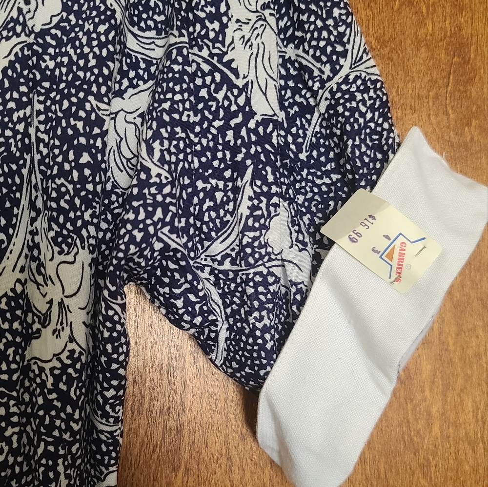 Vintage Darian dress size 18 - Picture 4 of 8